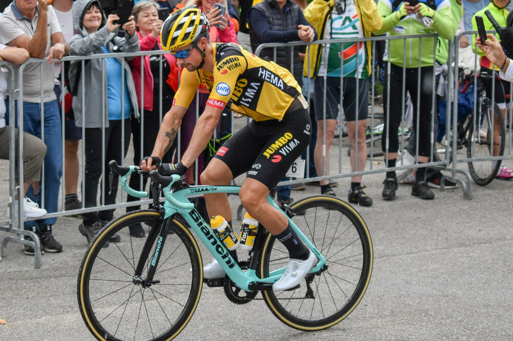 Primož Roglič, Foto: Shutterstock