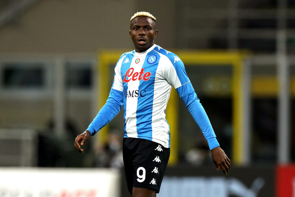 Osimen, Foto: Shutterstock