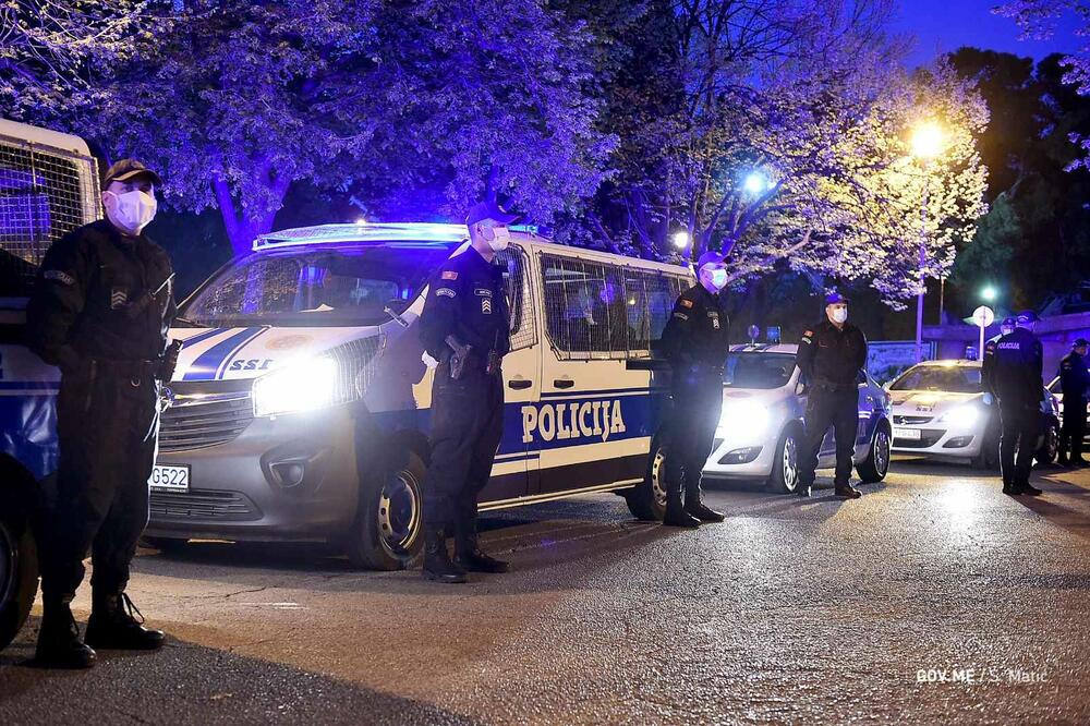 Brojne slabe tačke, očekuju više od MUP-a: Policija (ilustracija), Foto: gov.me