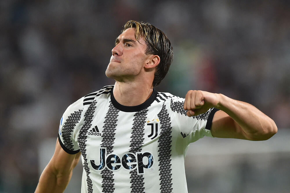 Dušan Vlahović, Foto: Reuters