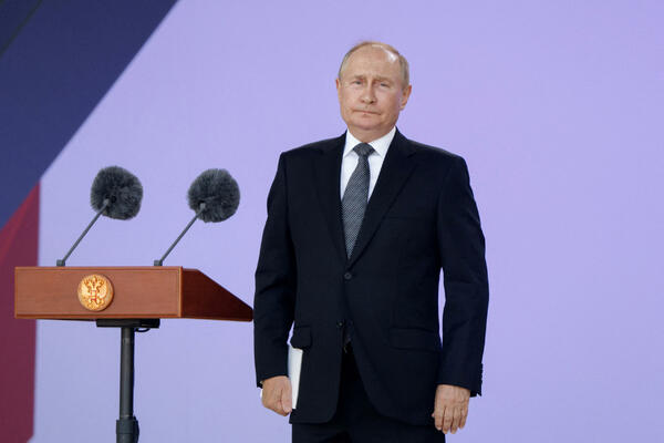 Putin: SAD razvlači sukob u Ukrajini, posjeta Pelosi Tajvanu...
