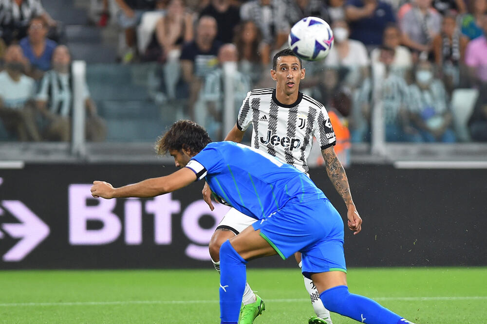 Di Marija, Foto: Reuters