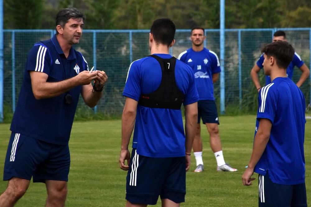 Džudović, Foto: FK Budućnost