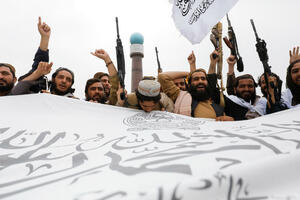 Talibani obilježavaju godinu na vlasti, kritike u vezi sa...