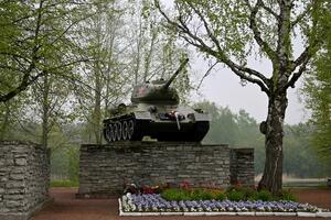 Estonija sklanja spomenike iz sovjetskog vremena