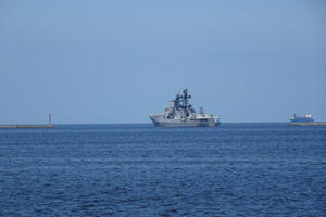 Ruska flota prvi put u Jadranskom moru od početka rata u Ukrajini:...
