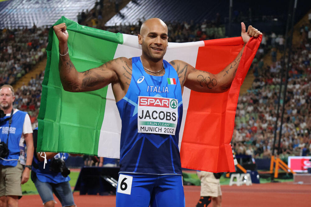 Džejkobs, Foto: Reuters