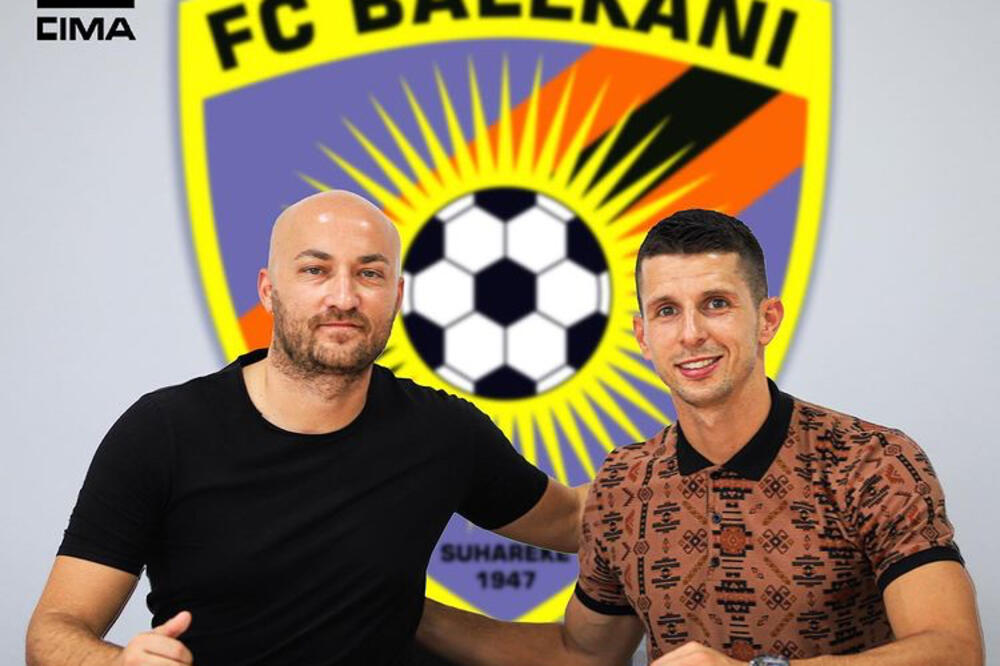 Foto: FC Ballkani