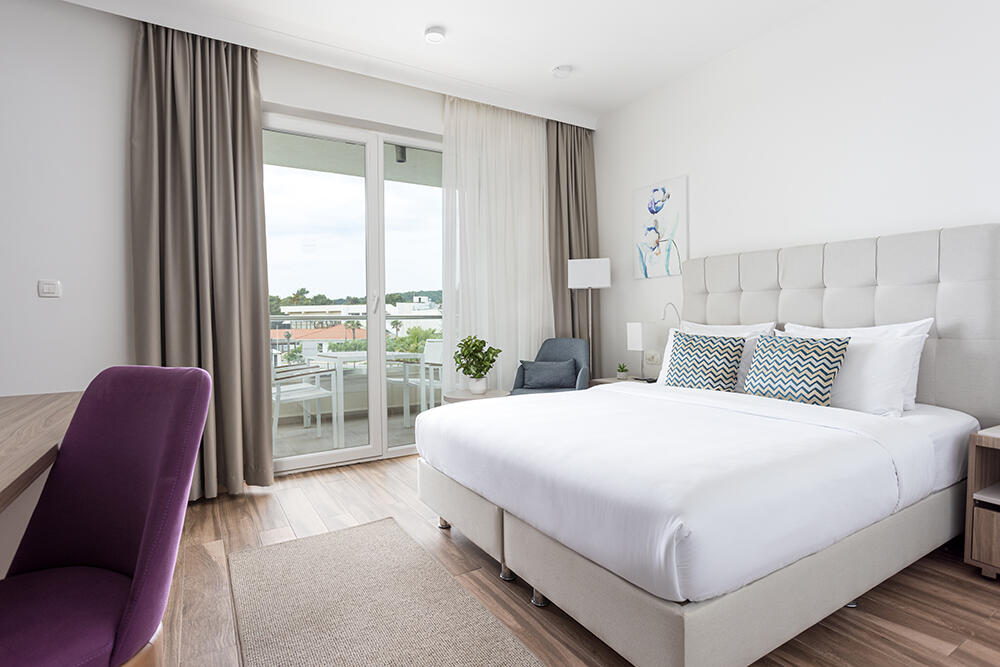 <p><em>Sve što je potrebno za potpuno uživanje naći ćete u ovom kompleksu, a u toku je i specijalna ponuda i popusti i do 30 odsto za boravke u septembru. </em></p>