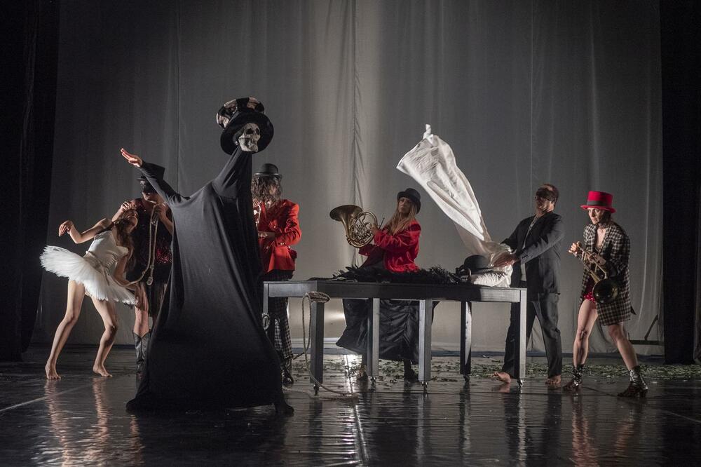 Foto: Grad Teatar Budva