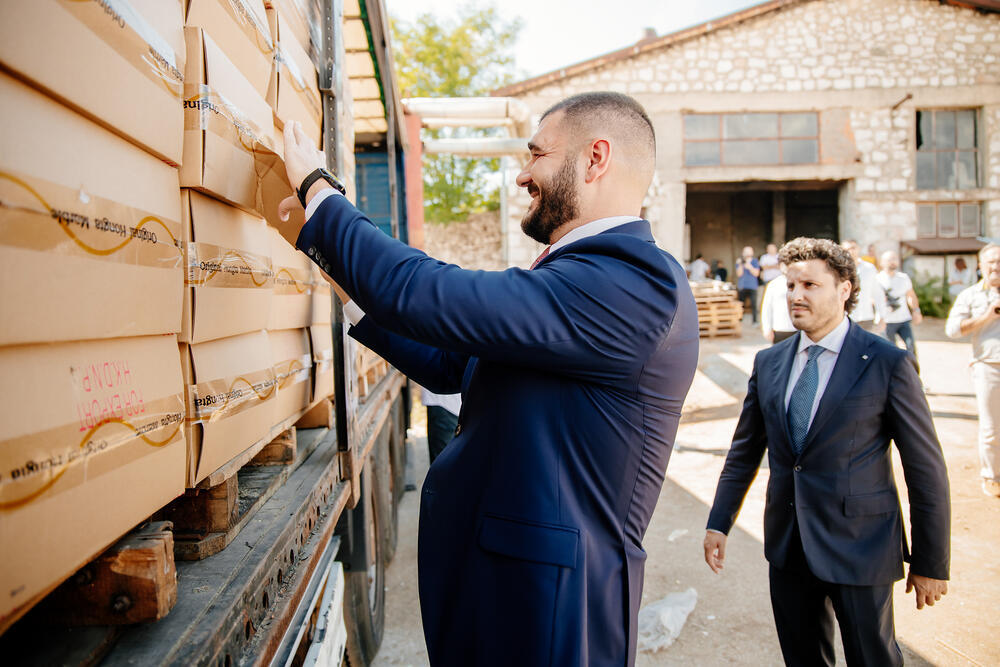 <p>U krugu fabrike "Javorak" biće spaljeno oko 1.500 paketa cigareta</p>