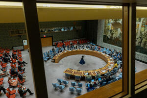 U UN splasnuo entuzijazam za izolovanje Rusije