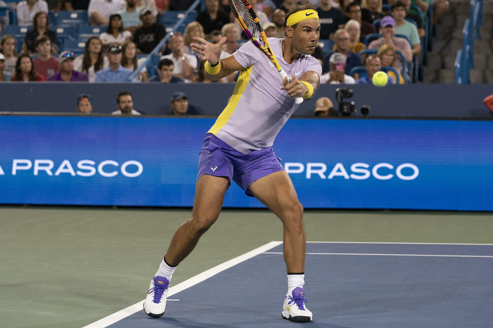 Nadal, Foto: Reuters