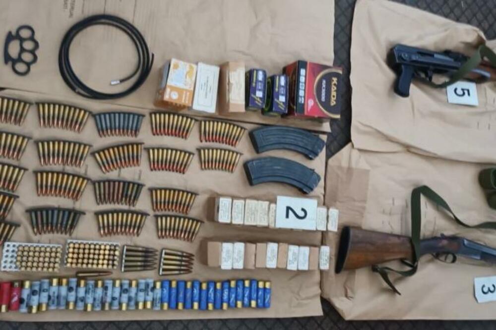 Foto: Uprava policije