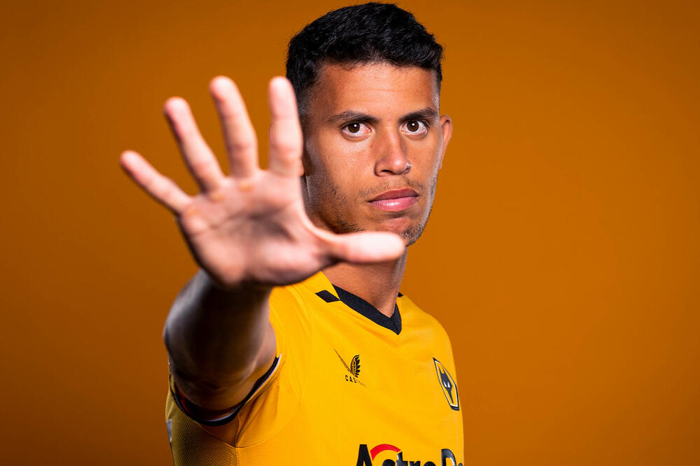 Mateus Nunes, Foto: wolves.co.uk