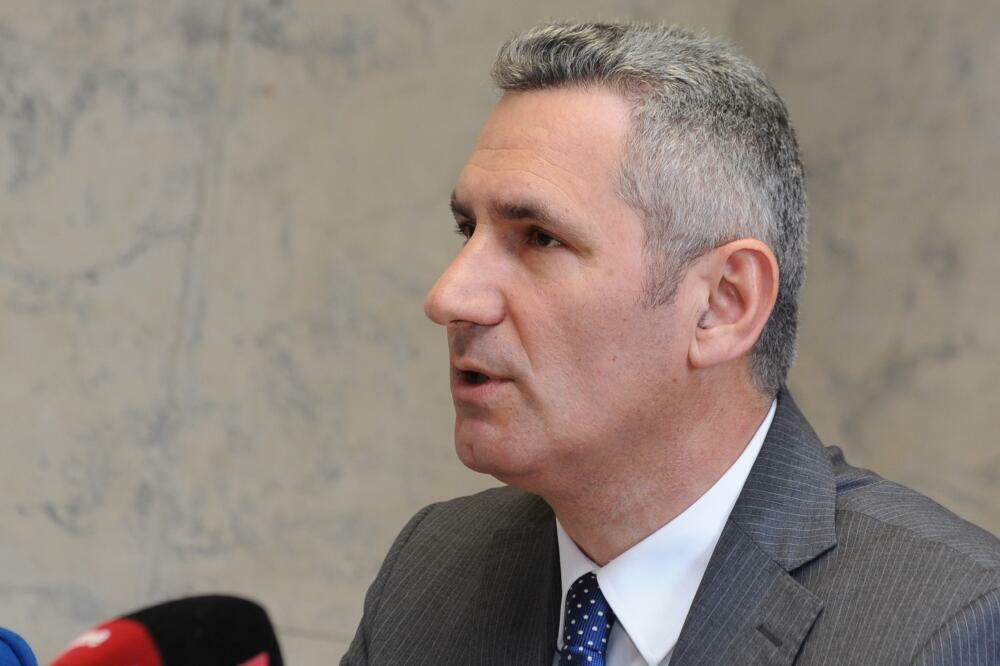 Vukčević, Foto: Savo Prelević