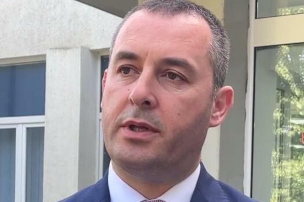 Šćekić, Foto: Screenshot/Facebook