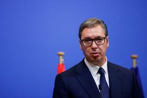 Vučić: Priče o međusobnom priznanju besmislene, Evroprajd će biti...