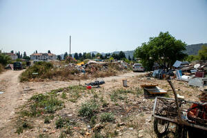 Umjesto deponije, mjesto za rekreaciju u barskoj Sokolani