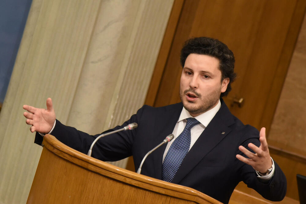 Abazović, Foto: Luka Zeković