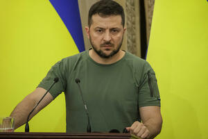 Zelenski na udaru kritika, jer Ukrajince nije upozorio na značaj...