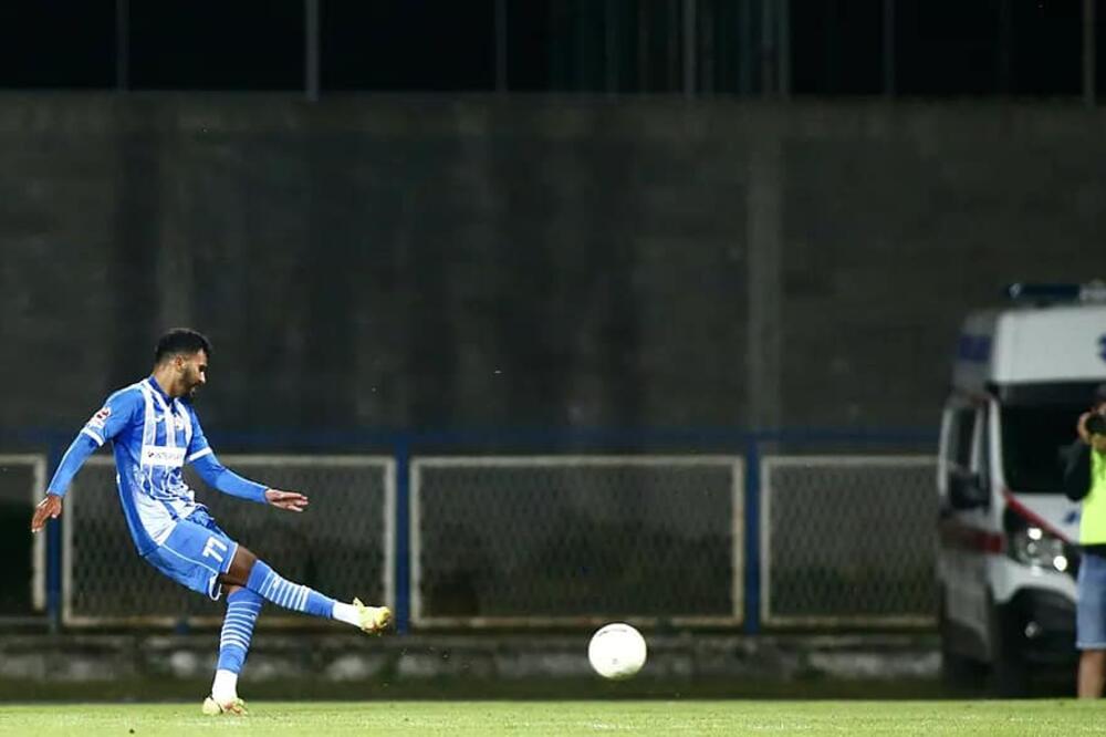 Sahli, Foto: Meridianbet 1.CFL