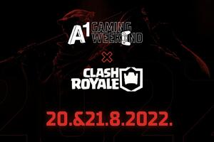 Turnir za ljubitelje Clash Royale