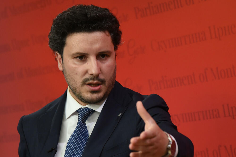 Abazović, Foto: Luka Zeković