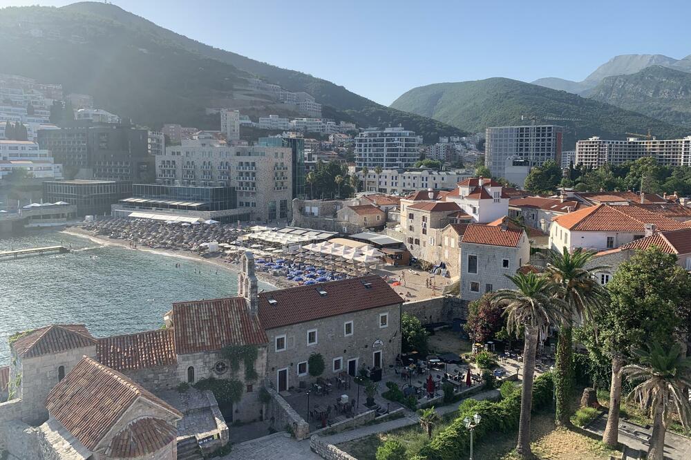Stari grad Budva, Foto: Vuk Lajović