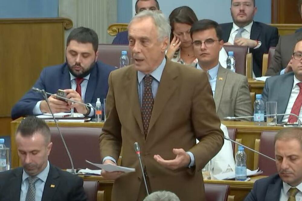 Lekić, Foto: Screenshot/Youtube