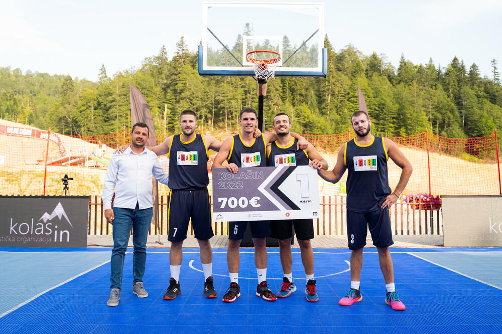 Foto: 3x3 Montenegro karavan