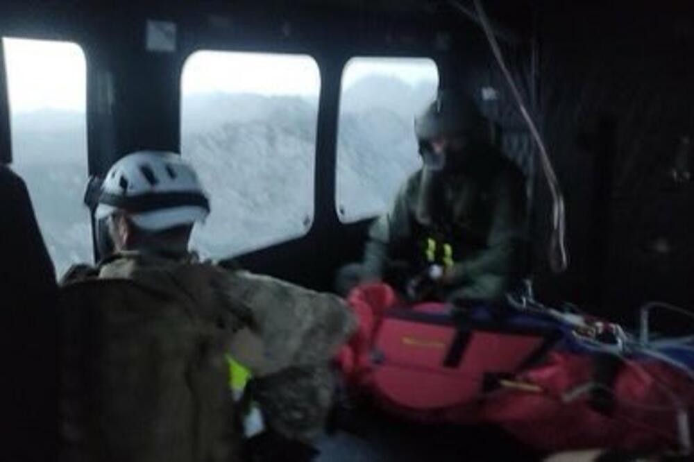 Foto: Tviter/Ministarstvo odbrane