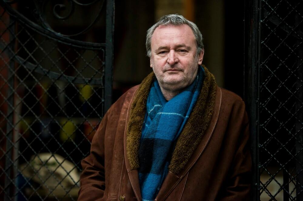 Velibor Čolić, Foto: Luka Gerlanc / CROPIX