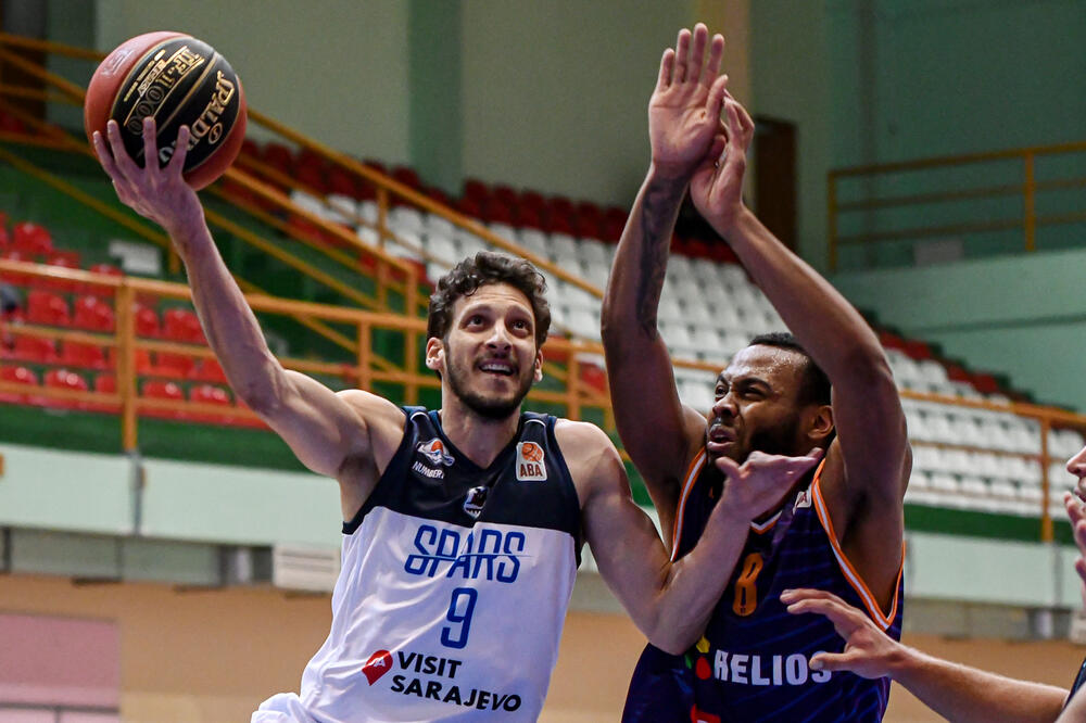 Vrbica, Foto: ABA League j.t.d/Dragana Stjepanović