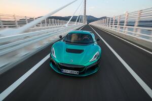 Rimac predstavio novi Bugati vrijedan pet miliona eura, već su svi...
