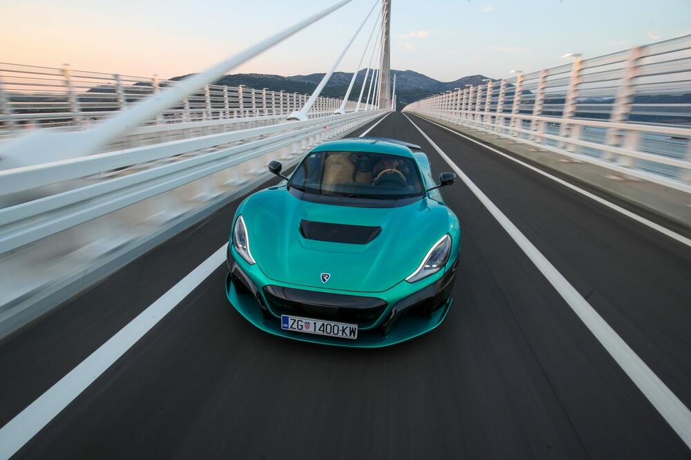 Foto: rimac-automobili.com