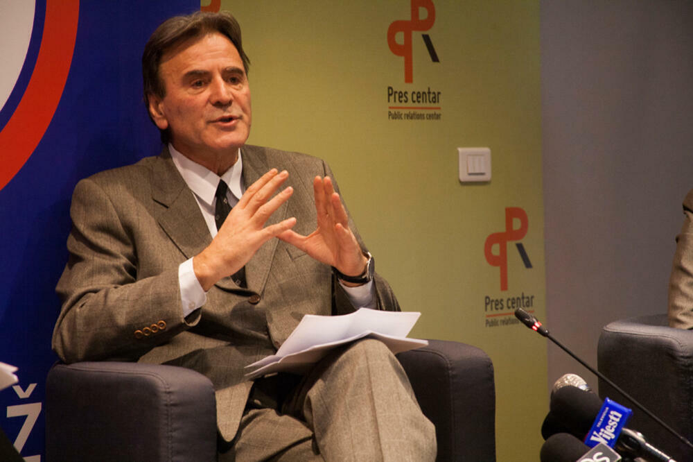 'Neustavna će biti i nova vlada': Blažić