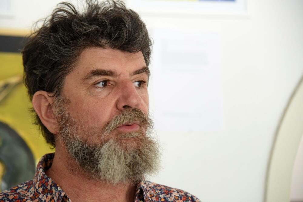 Igor Rakčević, Foto: Boris Pejović