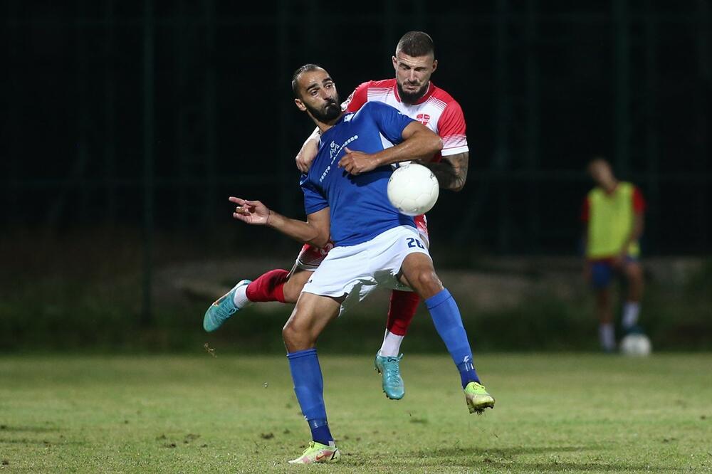 Božo Marković, Foto: FSCG