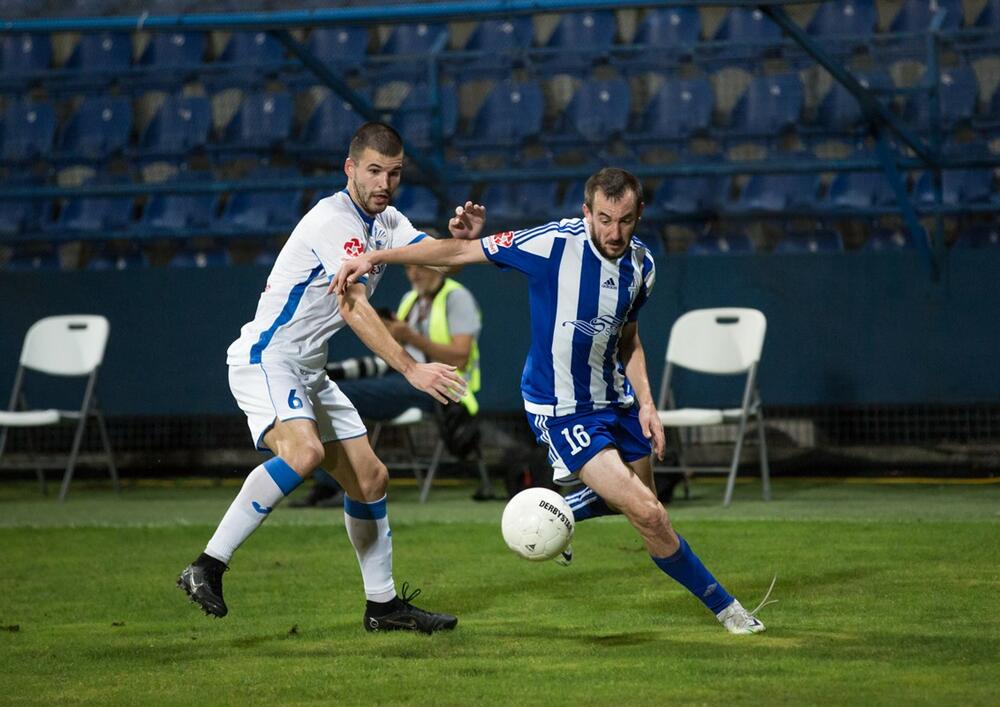 Budućnost - Sutjeska