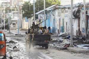 Prekinuta opsada hotela u Mogadišu