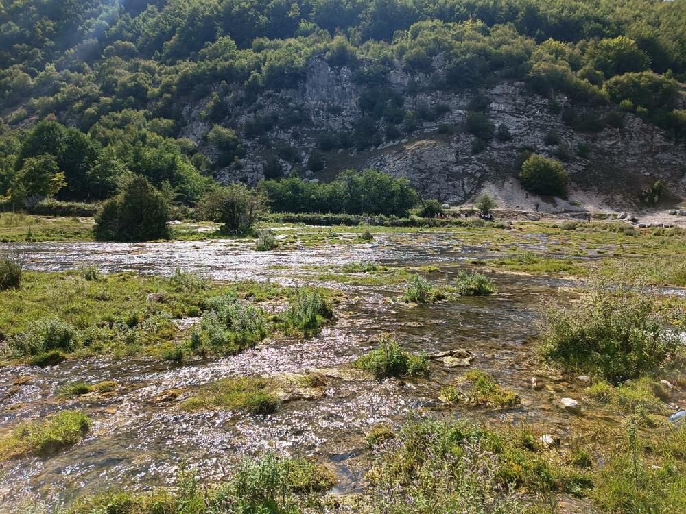 <p>Novinari iz Crne Gore upoznali se s ljepotama najmlađeg nacionalnog parka, u organizaciji Nacionalnih parkova</p>