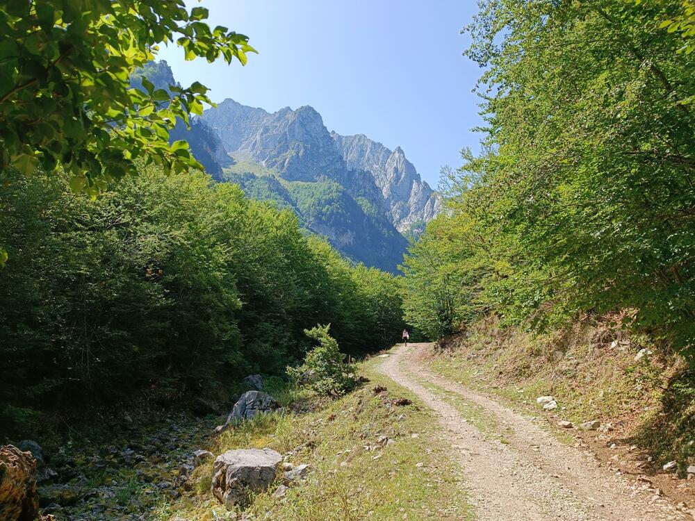 <p>Novinari iz Crne Gore upoznali se s ljepotama najmlađeg nacionalnog parka, u organizaciji Nacionalnih parkova</p>