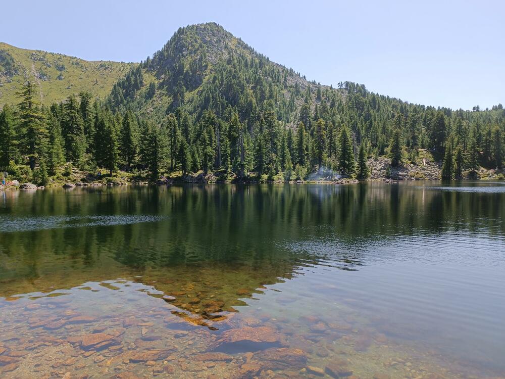 <p>Novinari iz Crne Gore upoznali se s ljepotama najmlađeg nacionalnog parka, u organizaciji Nacionalnih parkova</p>