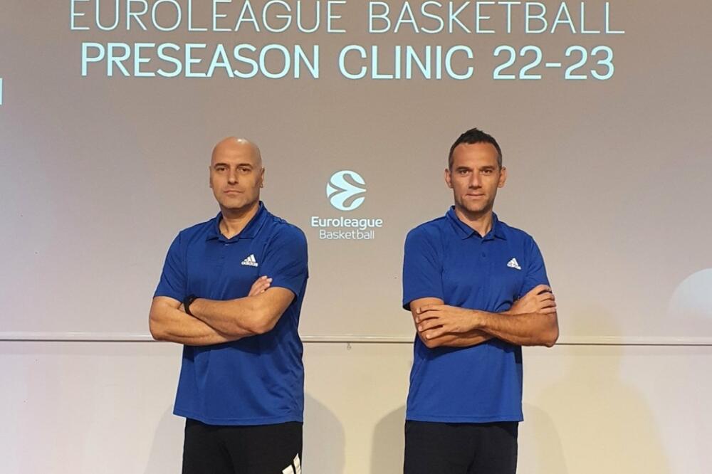 Dragojević i Koljenšić, Foto: Privatna arhiva