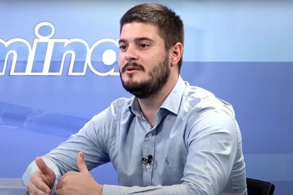 Banović, Foto: MINA/Youtube