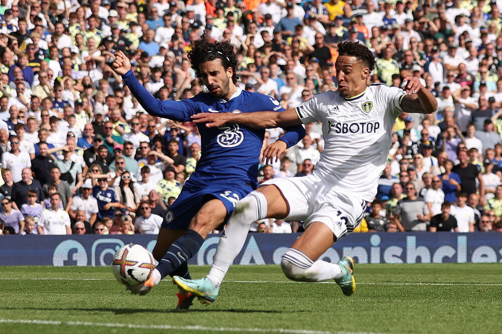 Kukurelja i Rodrigo, Foto: Reuters