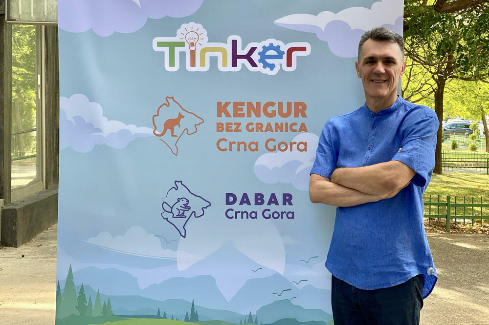 Učesnike obično nadgledaju nastavnici: Goran Šuković, Foto: Arhimed