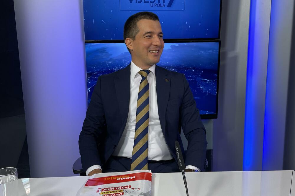 Bečić, Foto: Marija Racković