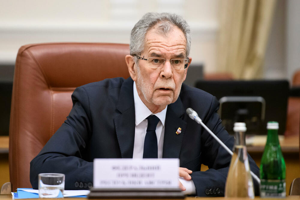 Aleksander Van der Belen, Foto: Shutterstock